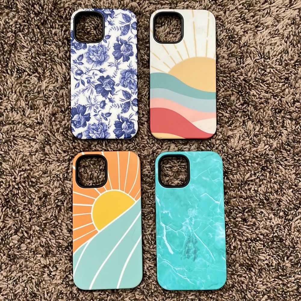 Casely iPhone 12pro phone cases